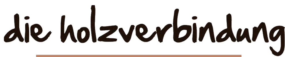 Die Holzverbindung Logo